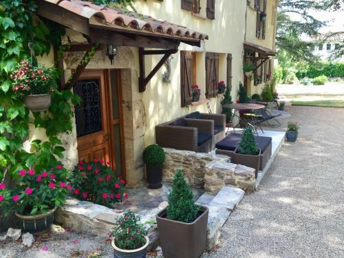 Hostal Gites Du Caylar (chambres)