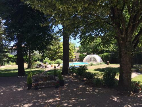 Hostal Gites Du Caylar (chambres)