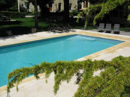 Hostal Gites Du Caylar (chambres)