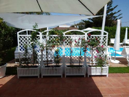 Bed & Breakfast Villa Blanche Dimora Di Charme