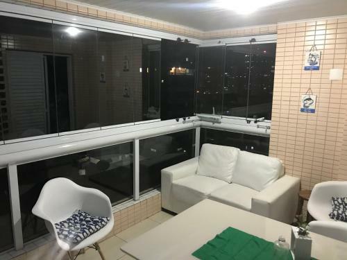 Magnifico Apartamento Canto Do Forte