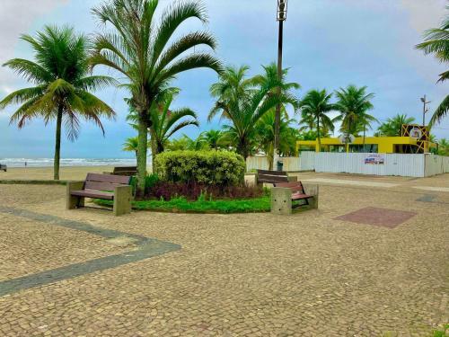 Apartamento Luck House - Vista Para O Mar