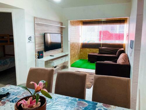 Apartamento Luck House - Vista Para O Mar