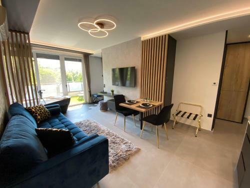 Relax Sauna Apartment Keszthely