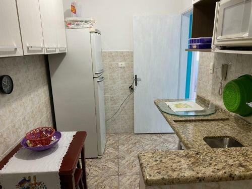 Apartamento Na Praia Grande - Avia��o