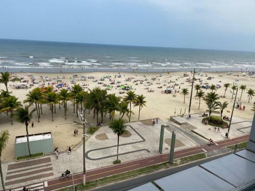 Apartamento Na Praia Grande - Avia��o