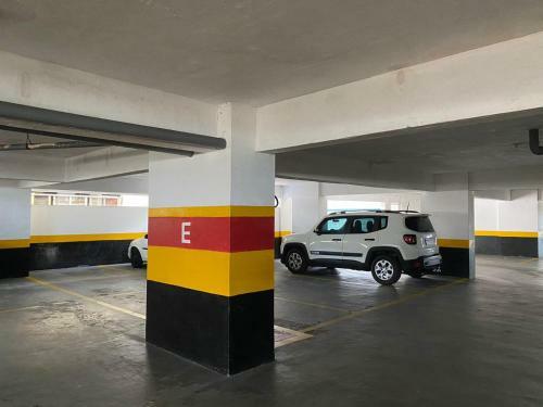 Apartamento Na Praia Grande - Avia��o
