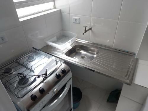 Apartamento 408 - 2 Quadras Da Praia