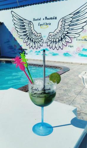 Hostel E Pousada Equil�brio