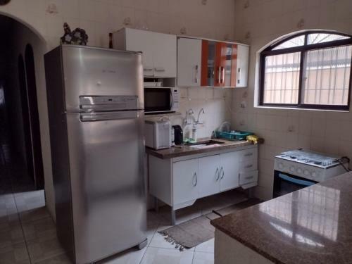 Balne�rio Maracan� - Praia Grande - Aceita Pet