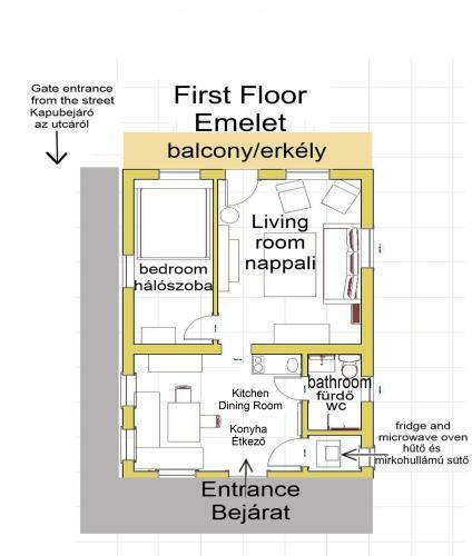Eleven Apartman House