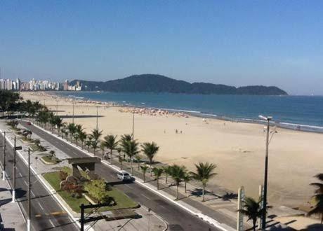 Apartamento Dois Dormit�rios Na Praia Grande