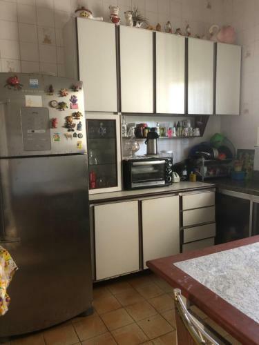 Casa Espa�osa Praia Grande Vila Guilhermina