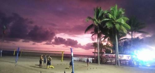 Apartamento Kitnet Em Frente O Mar