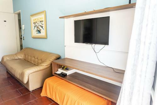 Apartamento Imperdivel Apto A 350 M Da Praia Do Forte Sp