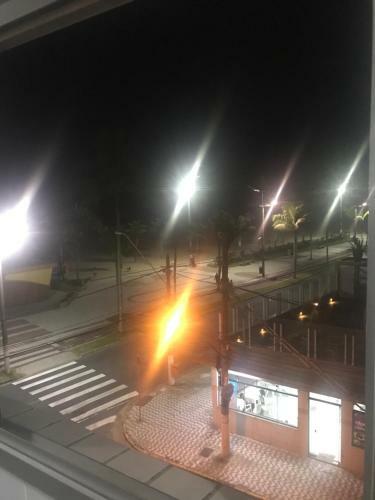 Apartamento Encantador P� Na Areia