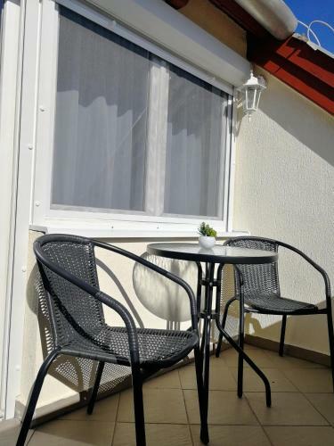 Blue Apartman