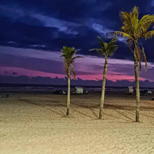 Apartamento Praia Grande Vila Tupi
