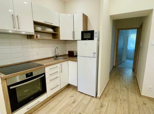 V�r�smarty Apartman