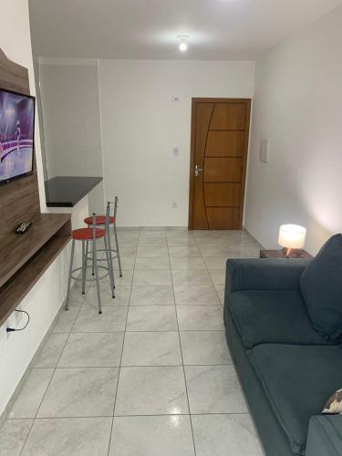 Apartamento Na Praia
