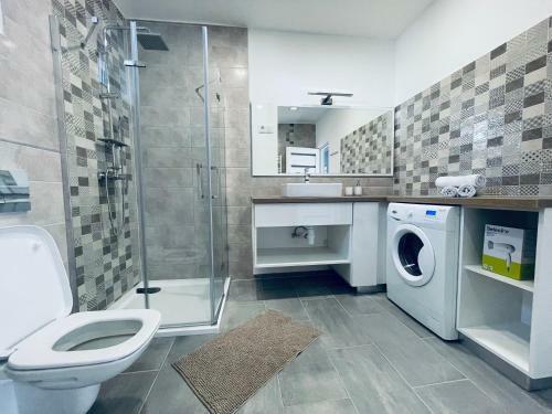 Apartamento Thermal Family