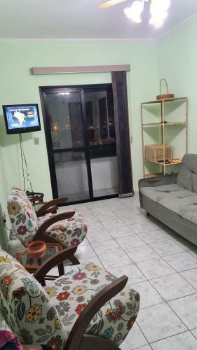 Apartamento Avia��o-praia Grande Sp