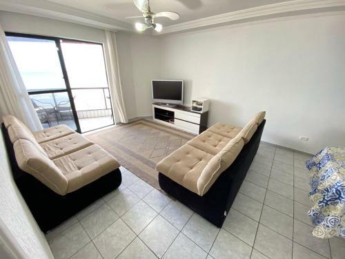 Apartamento Beira Mar Praia Ocian