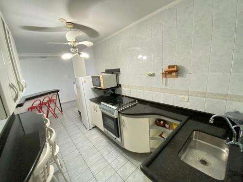 Apartamento Beira Mar Praia Ocian