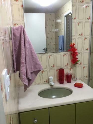 Apartamento Onda Brasil