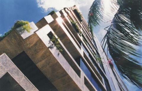 Ocean Gallery Architeture
