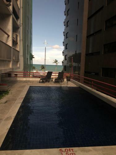 Apartamento Flat Recife Navegantes