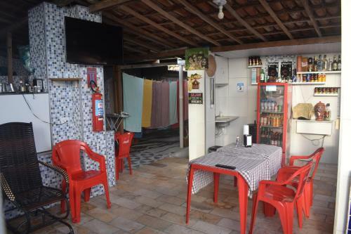 Hostal Recanto Novo Horizonte