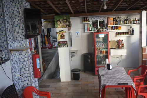 Hostal Recanto Novo Horizonte