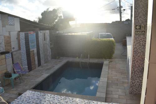 Hostal Recanto Novo Horizonte