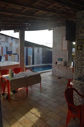 Hostal Recanto Novo Horizonte