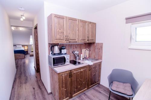 Hostal H�rom A Kisl�ny Panzi�