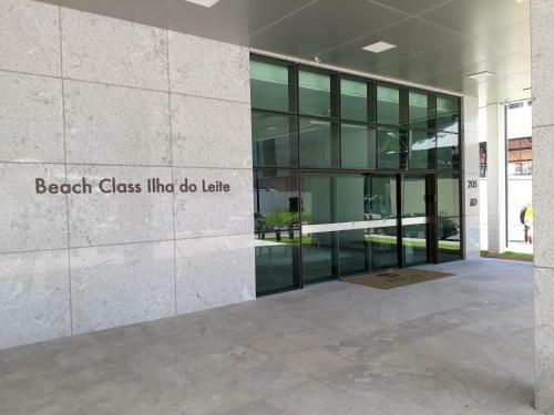 Hotel Beach Class Ilha Do Leite