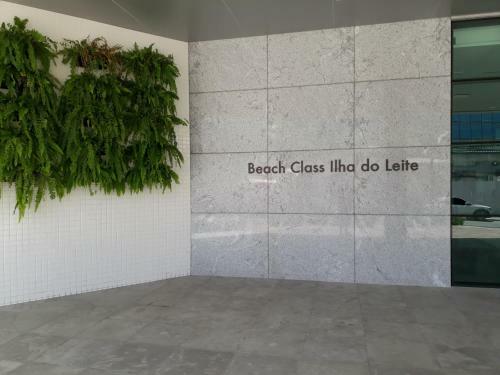Hotel Beach Class Ilha Do Leite