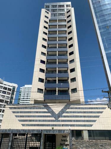 Apartamento Flat � Beira Mar de Boa Viagem Em Recife