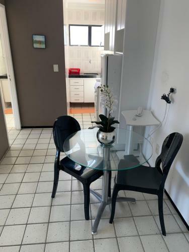 Apartamento Flat � Beira Mar de Boa Viagem Em Recife