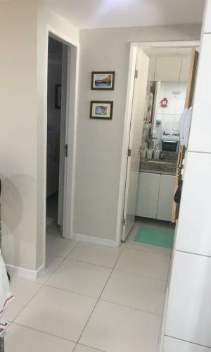 Apartamento Lindo Ap 403 Quadra Do Mar C Garagem