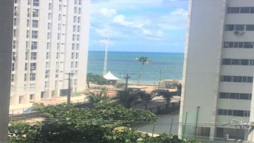 Apartamento Lindo Ap 101 Quadra Do Mar C Garagem