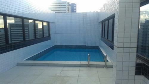 Apartamento Lindo Ap 101 Quadra Do Mar C Garagem