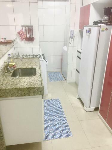 Apartamento Lindo Ap 101 Quadra Do Mar C Garagem