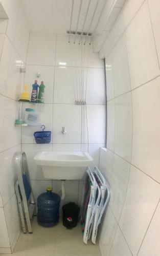 Apartamento Lindo Ap 101 Quadra Do Mar C Garagem