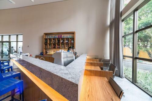 Apartamento Nob2104 Excelente Flat Em Boa Viagem Com 2 Quartos