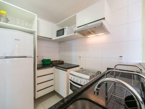 Apartamento Nob2104 Excelente Flat Em Boa Viagem Com 2 Quartos