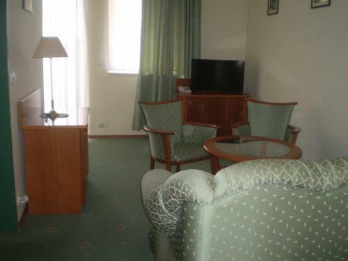 Pallace Wellness Apartment