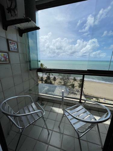 Apartamento Golden Beach Vista Mar