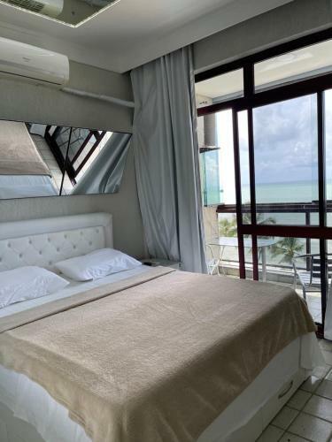Apartamento Golden Beach Vista Mar